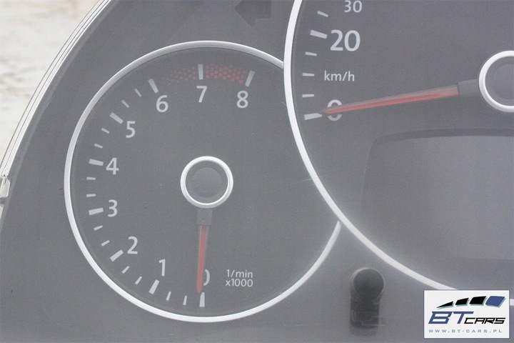 фото №9, Vw the beetle прилади спідометр бензин 5c5920870 5c5920870x 5c5 920 870 5c59