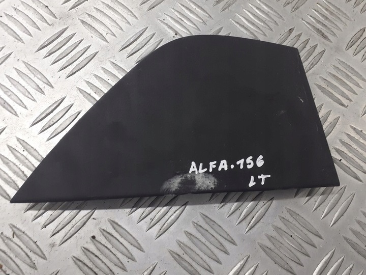 фото №1, Планка захист лівий зад alfa romeo 159 1.9 jtd