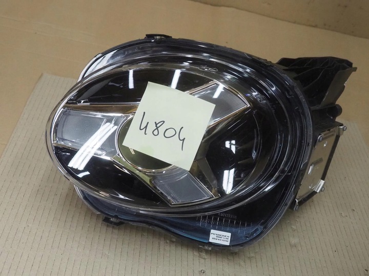 фото №9, Nissan juke ii f16 19- повний led лампа ліва перед європа 89913237 260606pm0a