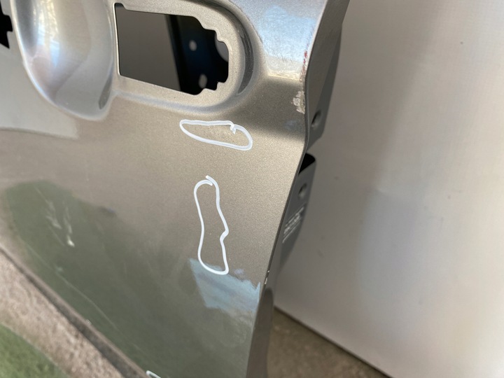 фото №14, Toyota camry viii 2018r- двері передні ліві перед