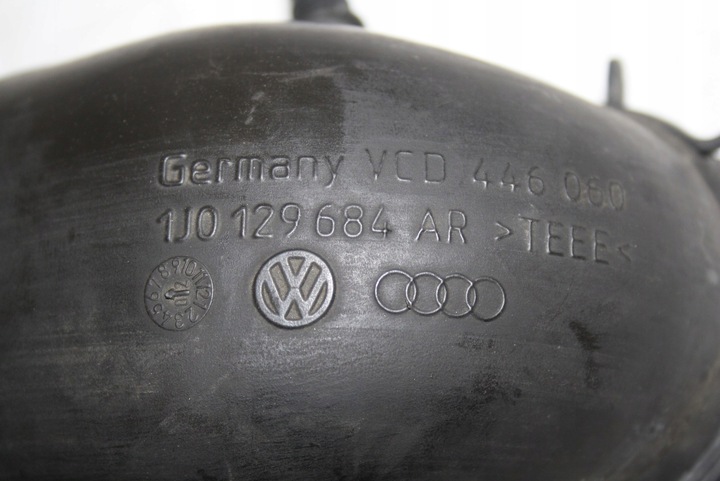 фото №12, Труба воздуховод bora golf iv 1.6 fsi 1j0129684ar