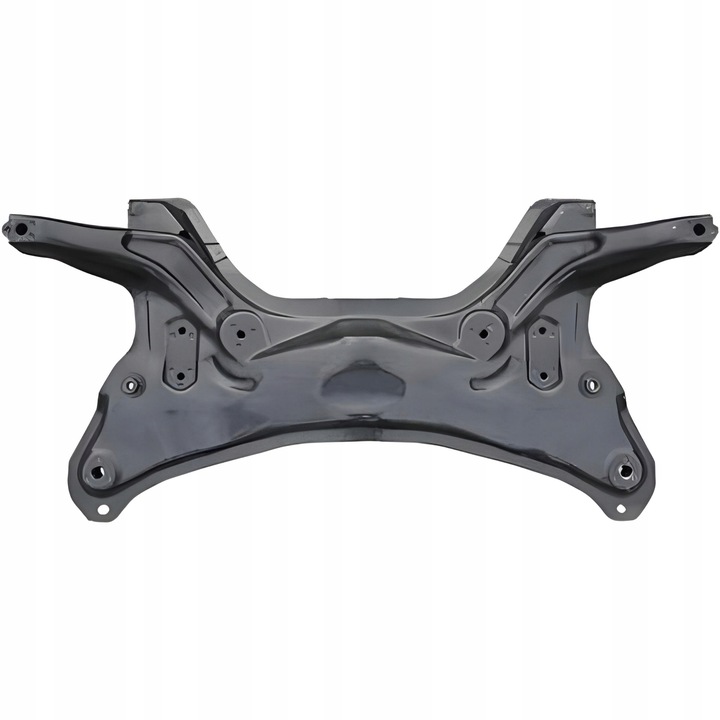 фото №1, Рама pom./wsp. агрегату fiat panda 03-12