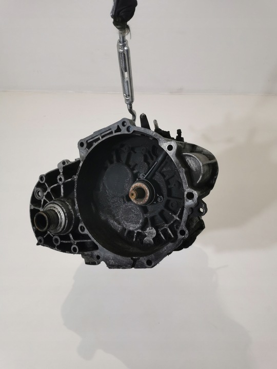 фото №8, Коробка передач коробки передач vw sharan seat alhambra 2.0 tdi kkb