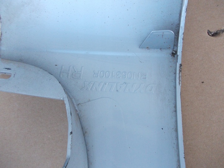 фото №10, Крыло правые перед renault clio iii 3