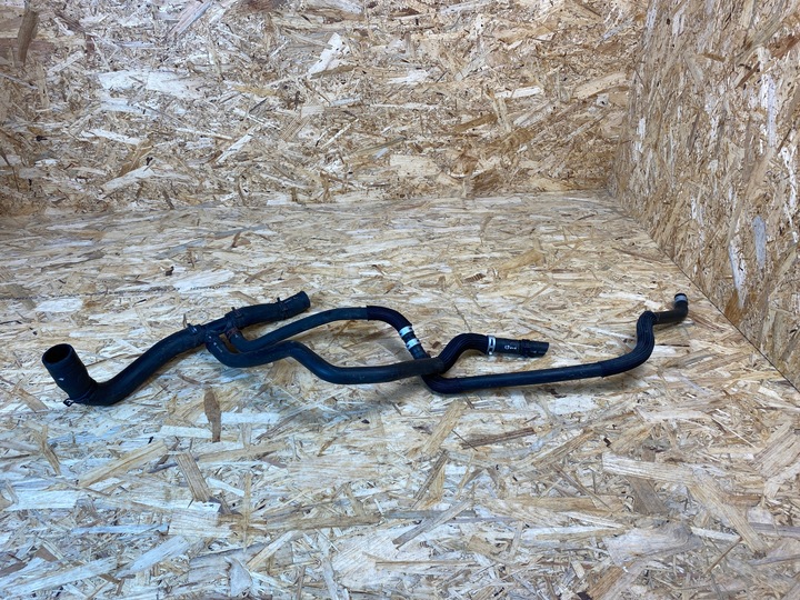 фото №6, Шланг труба шланг води nissan micra k14 215035ff0a 924125ff0a 2016-