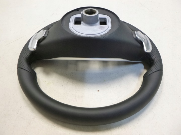 фото №9, Mercedes c клас w205 amg кермо мульті пелюстки нова оригінал