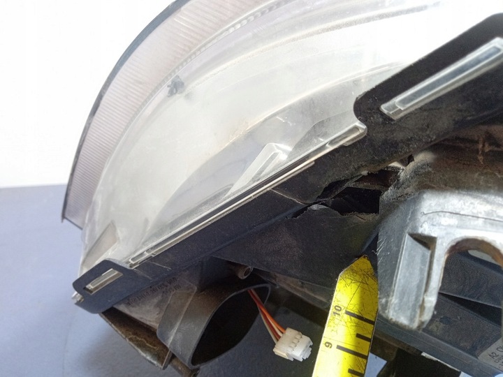 фото №12, Volvo fh4 фара праві лампа передня eu 22239244