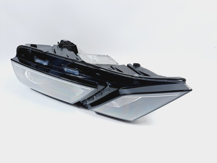 фото №10, Skoda octavia iii рестайлинг фара левая led 5e1941015e