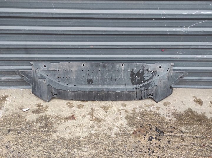 фото №1, Плита захист нижня audi a6 c7 рестайлінг 4g0807611f