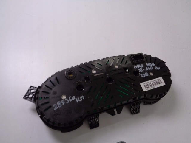 фото №6, Спідометр  прилади iveco daily iv 2.3 jtd 35-140 2018 рік