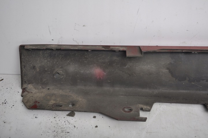 фото №5, Bmw 3 f30 a75 sport line накладка порогова права