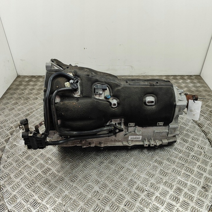 фото №6, Bmw 5 g30 g31 2019 автоматична коробка передач коробки передач