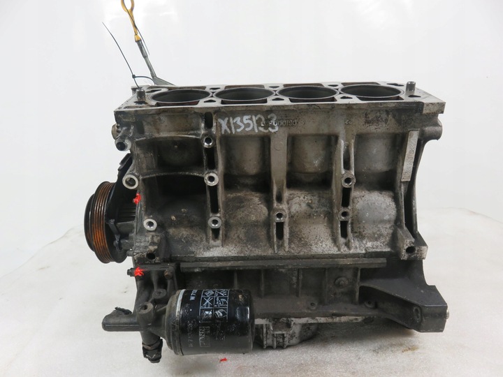 фото №6, Блок dół wał поршни rover 75 1.8 18k4f