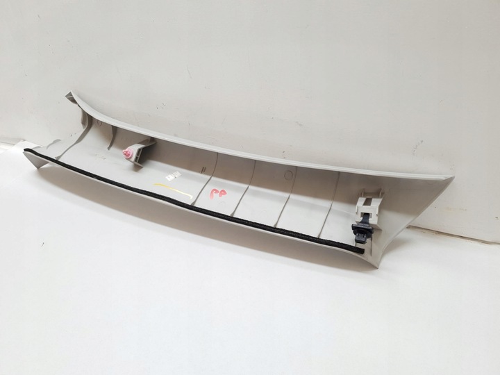 фото №6, Защита стойка правая перед subaru forester iii