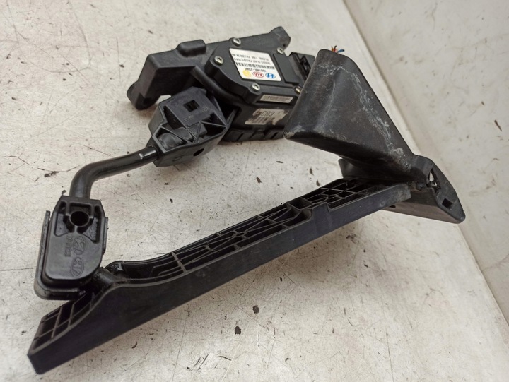 фото №12, Hyundai ix35 потенциометр газа dh32727-2s000