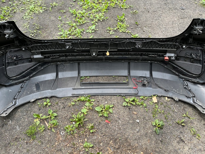 фото №10, 67 audi q3 ii 83a sportback бампер задний ly9t