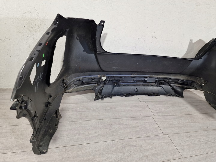 фото №11, Бампер зад m power pdc bmw x6m f96