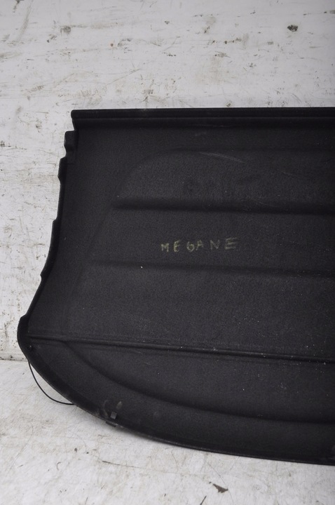 фото №6, Renault megane iii полка задняя багажника