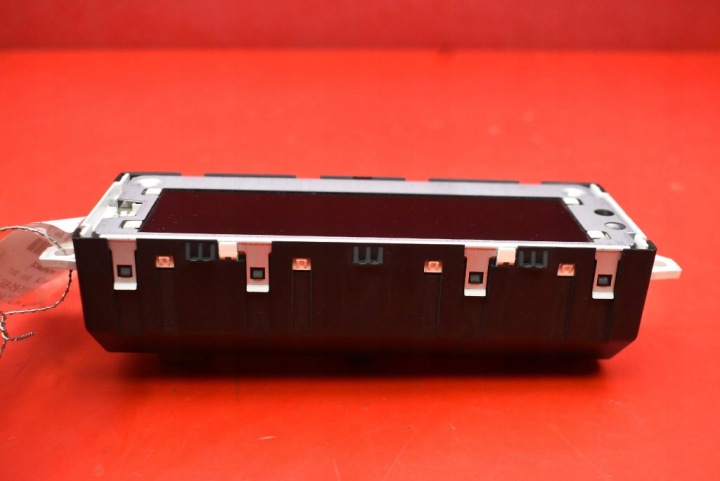 фото №7, Дисплей радіо 9676199280 citroen c4 2 ii 10-17