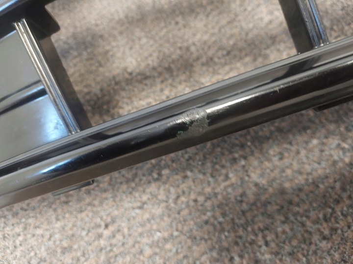 фото №7, Vw arteon r 3g8 рестайлинг 20- led решётка решётка радиатора