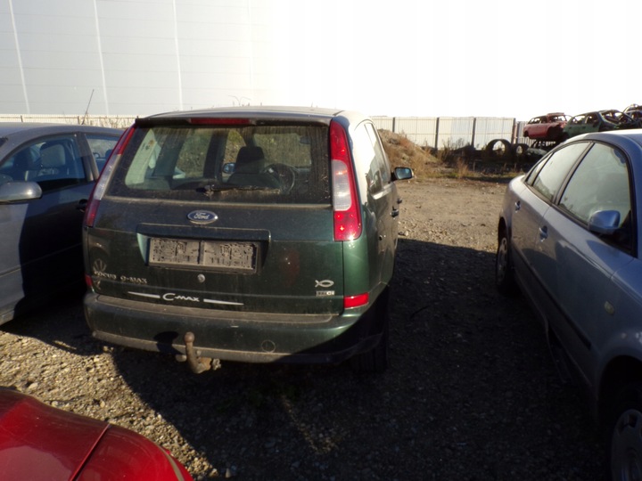фото №6, Компьютер ford c-max bosch 0281011263
