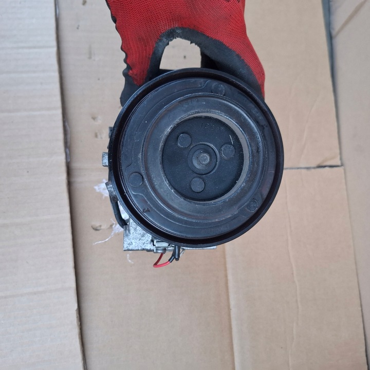 фото №6, Kia pro ceed ceed iii 1.5 t-gdi компрессор кондиционера kompreso 97701j7000