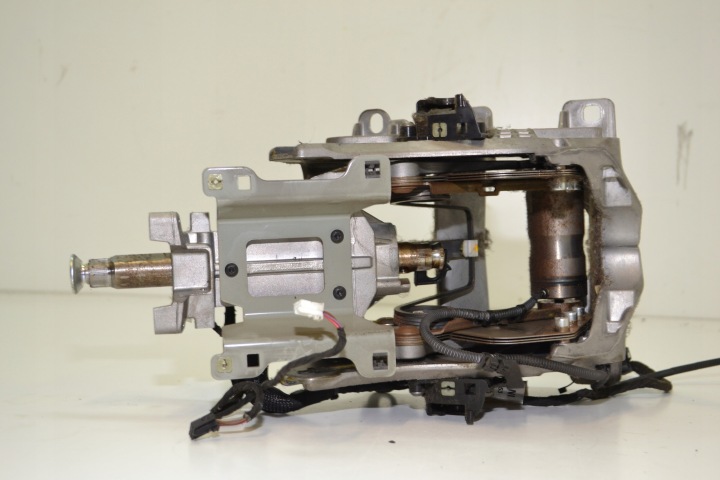 фото №6, Рулевая колонка основание руль mercedes actros mp4 a9604600316