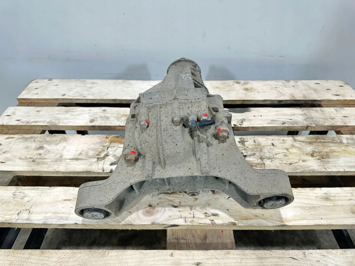 фото №11, 2011 volkswagen touareg ii дифференциал задний 4460310091