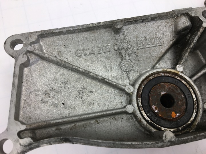 фото №8, Основание подшипник вентилятора виско mercedes w124 m104 e320 e280 1042050405