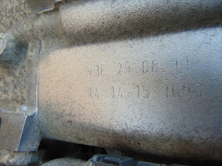 фото №13, Коробка передач коробки передач автоматическая vw caddy 1.6 dsg nbe