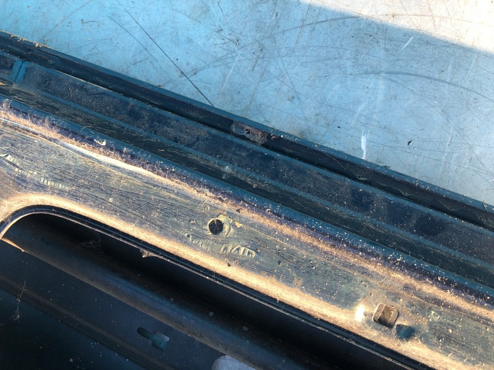 фото №10, Mercedes clk w208 двері лівий перед ліві передні