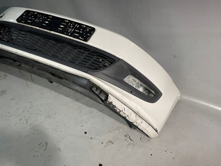 фото №8, Бампер перед переднє vw polo v 6r lb9a європа оригінал