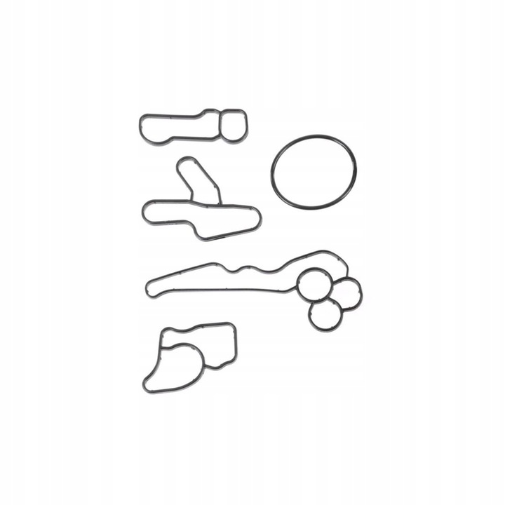 фото №2, Корпус фільтра масла alpina bmw mini toyota