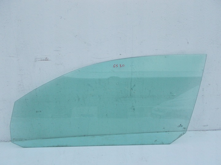 фото №1, Стекло левая передняя перед vw golf v 5 3d