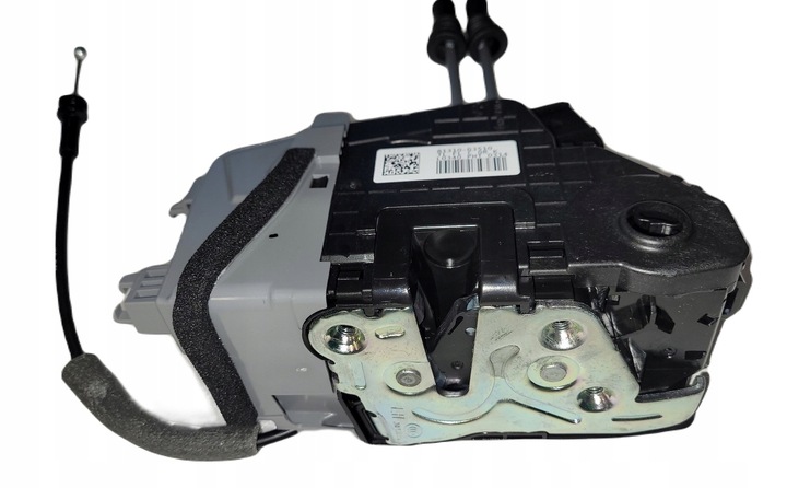 фото №1, Замок двері перед лівий hyundai tucson 2015-2020