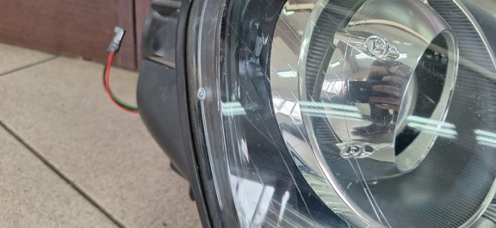 фото №14, Reflektpr фара передняя передняя правая vw golf v 0301212272