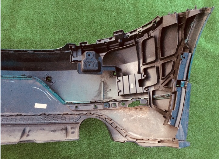 фото №7, Vw new beetle r-line 5c5,2018r бампер задний