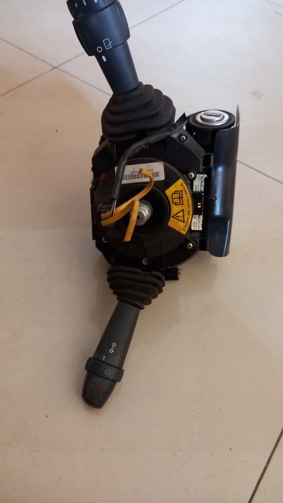 фото №1, Переключатель fiat stilo 192 02r