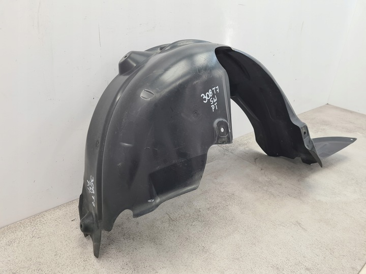 фото №11, Peugeot 308 t7 підкрилок правий зад універсал 9681442580