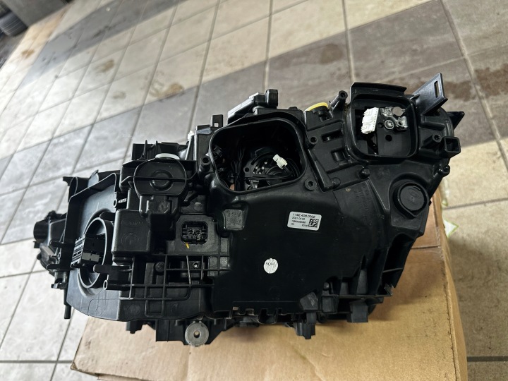 фото №13, Фара права праве передня перед bmw 4 laser g80 g22 g23 5a04582-05