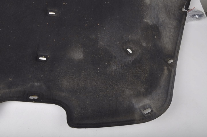 фото №6, Ford mondeo mk4 шумоизоляция подкладка капота