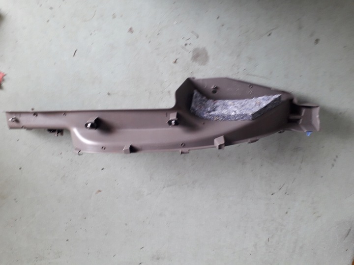 фото №3, Renault zoe защита порога правая