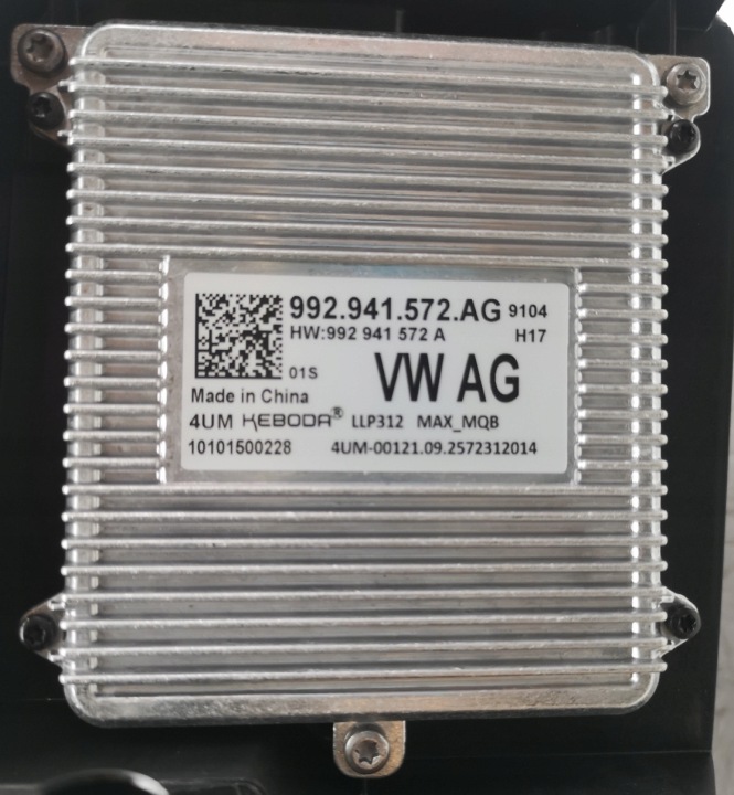 фото №10, Фара передняя полный led правая перед vw id.4 11b941036s новый оригинальная запчасть