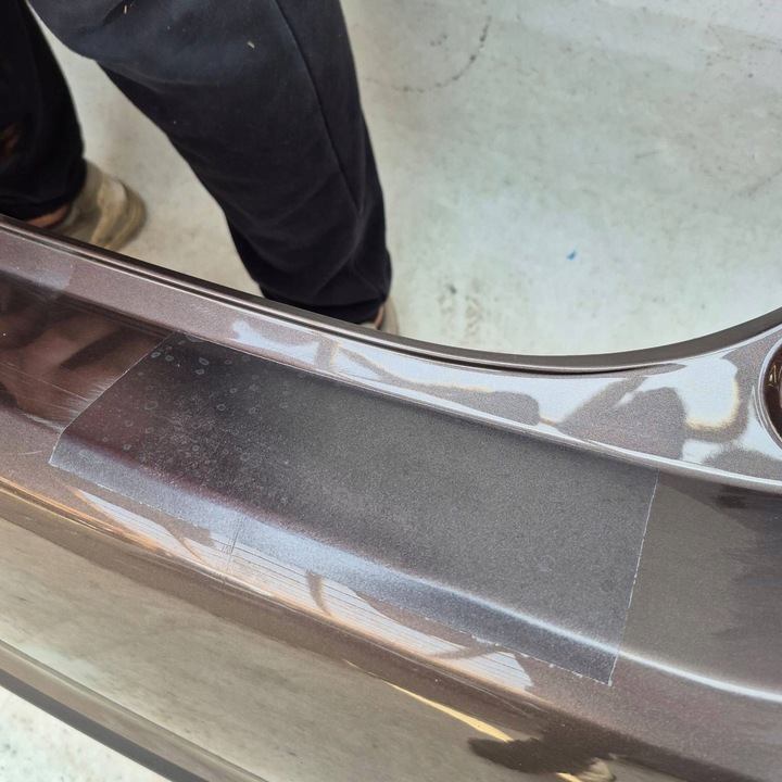 фото №8, Mitsubishi asx рестайлінг 12-16 бампер зад задній pdc