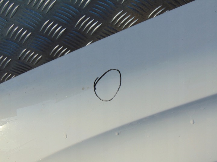 фото №3, Крило лівий перед переднє seat leon ii lb9a 05-12