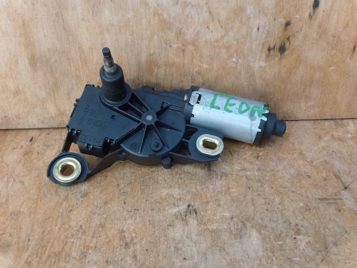 фото №1, Моторчик дворники зад seat leon ii altea valeo