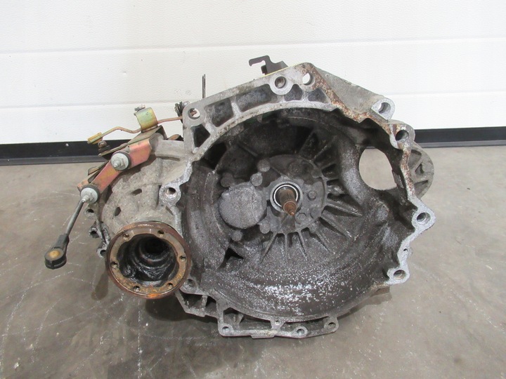 фото №1, Коробка передач коробки передач механічна duw vw golf iv 1.4 16v