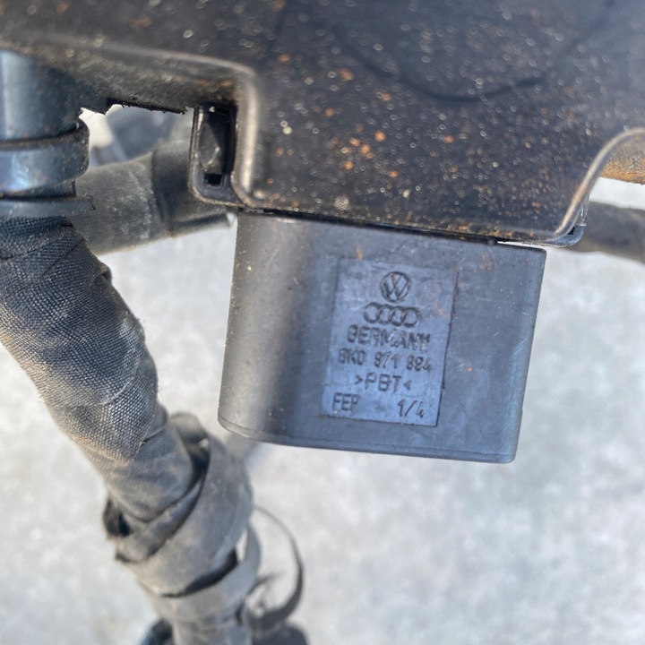 фото №6, Жгут двигателя vw passat audi a3 a4 a5 seat skoda 1.8 tsi tfsi
