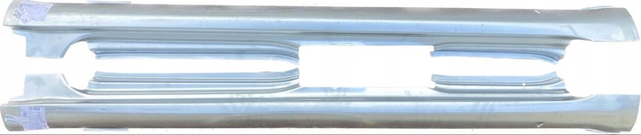 фото №1, Skoda superb ii 08-15 порог пороги новый левый + правые оцинковка