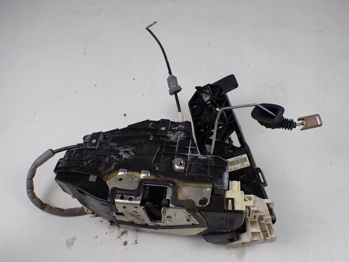 фото №9, Ручка дверь keyless i замок правый перед mercedes s500 w221 a2217600634